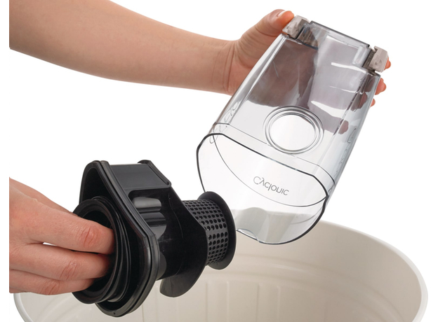 Акумуляторний пилосос Gorenje SVC180FW - зображення 5 Акумуляторний пилосос Gorenje SVC180FW - зображення 5