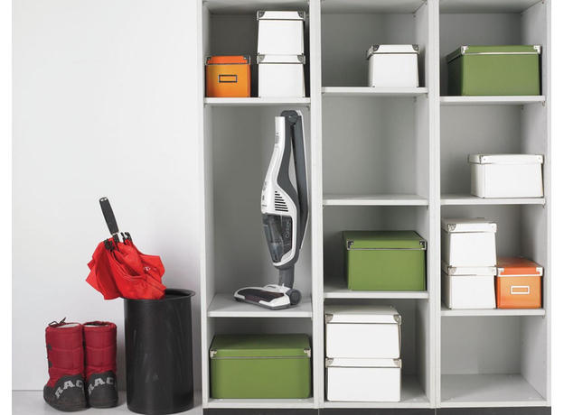 Акумуляторний пилосос Gorenje SVC180FW - зображення 9 Акумуляторний пилосос Gorenje SVC180FW - зображення 9