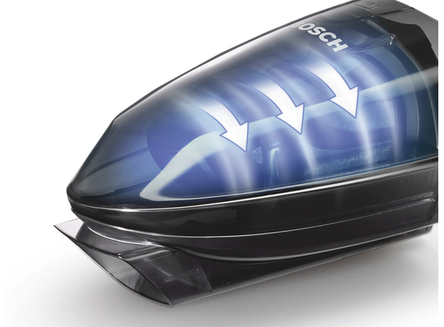 Акумуляторний пилосос Bosch BHN16L - зображення 3 Акумуляторний пилосос Bosch BHN16L - зображення 3
