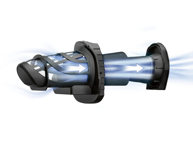 Акумуляторний пилосос Bosch BHN16L - зображення 4 Акумуляторний пилосос Bosch BHN16L - зображення 4