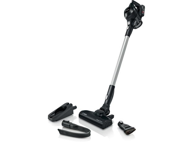 Аккумуляторный вертикальный пылесос Bosch Unlimited Serie 6 BBS611BSC - изображение 2 Аккумуляторный вертикальный пылесос Bosch Unlimited Serie 6 BBS611BSC - изображение 2