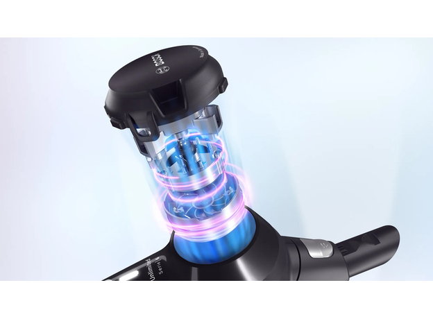 Аккумуляторный вертикальный пылесос Bosch Unlimited Serie 6 BBS611BSC - изображение 5 Аккумуляторный вертикальный пылесос Bosch Unlimited Serie 6 BBS611BSC - изображение 5