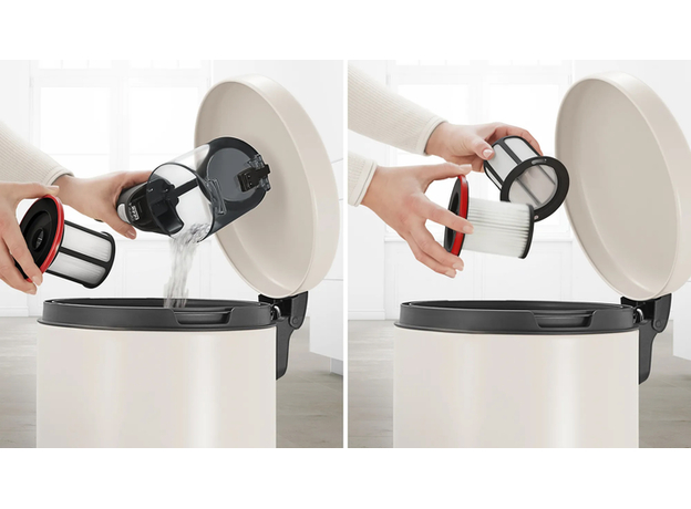 Аккумуляторный вертикальный пылесос Bosch Unlimited Serie 6 BBS611BSC - изображение 8 Аккумуляторный вертикальный пылесос Bosch Unlimited Serie 6 BBS611BSC - изображение 8