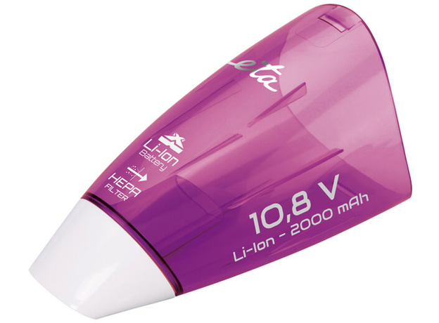 Ручной мини пылесос ETA Verto Li-ion 3442 90000 - изображение 2