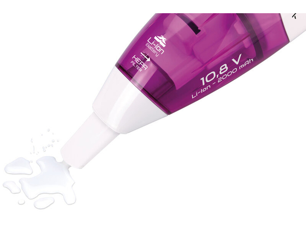 Ручной мини пылесос ETA Verto Li-ion 3442 90000 - изображение 3