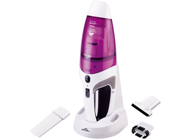 Ручной мини пылесос ETA Verto Li-ion 3442 90000 - изображение 6