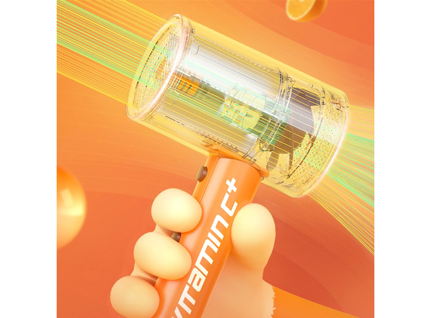 Фен Xiaomi Showsee Vitamin C+ (VC100-A) - изображение 6 Фен Xiaomi Showsee Vitamin C+ (VC100-A) - изображение 6