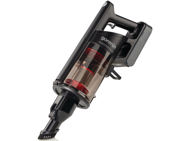 Аккумуляторный ручной пылесос Gorenje SVC252FMBK - изображение 4 Аккумуляторный ручной пылесос Gorenje SVC252FMBK - изображение 4