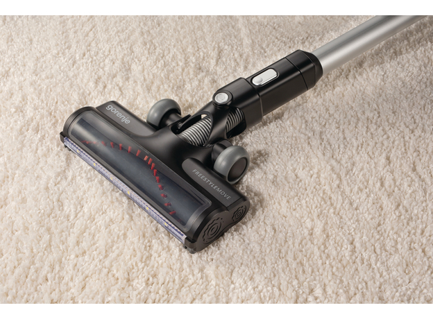 Аккумуляторный ручной пылесос Gorenje SVC252FMBK - изображение 8 Аккумуляторный ручной пылесос Gorenje SVC252FMBK - изображение 8