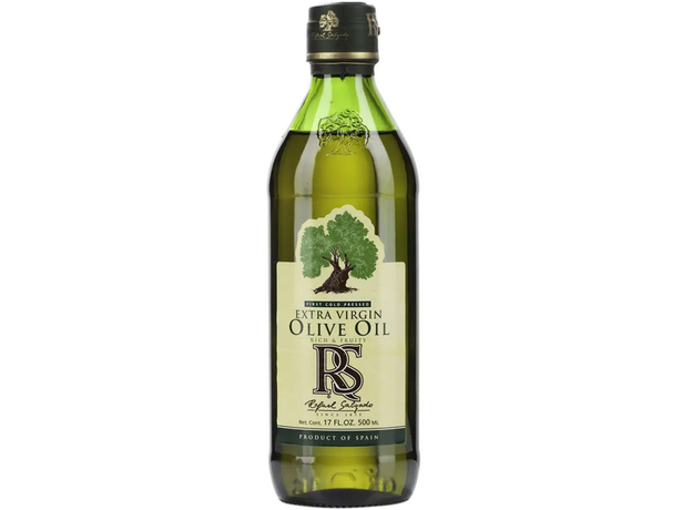 Оливковое масло Rafael Salgado Extra Virgin 500 мл (8420701102025) 