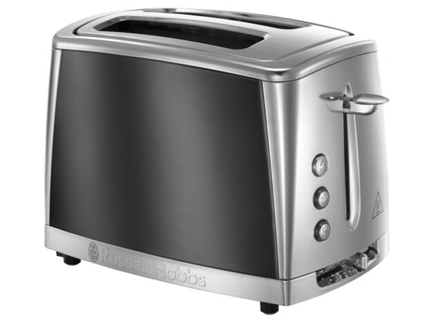 Тостер Russell Hobbs 23221-56 Luna Grey  Тостер Russell Hobbs 23221-56 Luna Grey