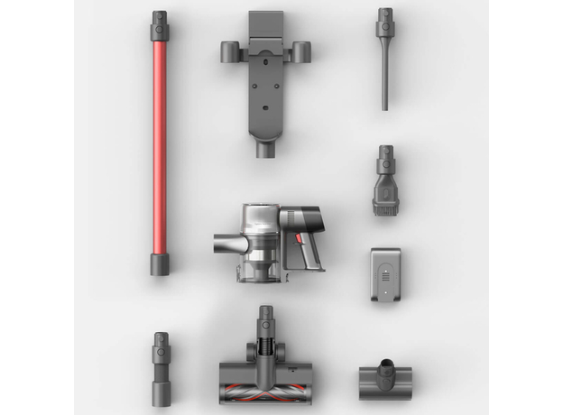 Аккумуляторный пылесос Dreame T20 - изображение 11 Аккумуляторный пылесос Dreame T20 - изображение 11