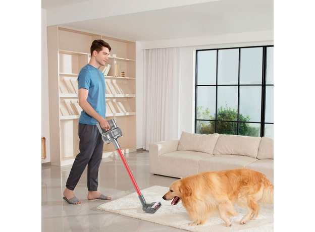 Аккумуляторный пылесос Dreame T20 - изображение 16 Аккумуляторный пылесос Dreame T20 - изображение 16