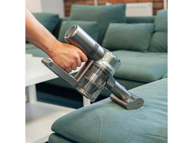 Аккумуляторный пылесос Dreame V11 Red (6972086390273) - изображение 5 Аккумуляторный пылесос Dreame V11 Red (6972086390273) - изображение 5