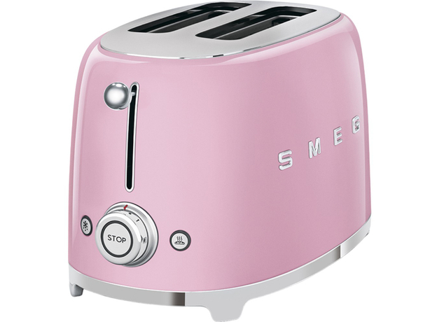 Smeg 50' Style Pink TSF01PKEU - изображение 2 Smeg 50' Style Pink TSF01PKEU - изображение 2