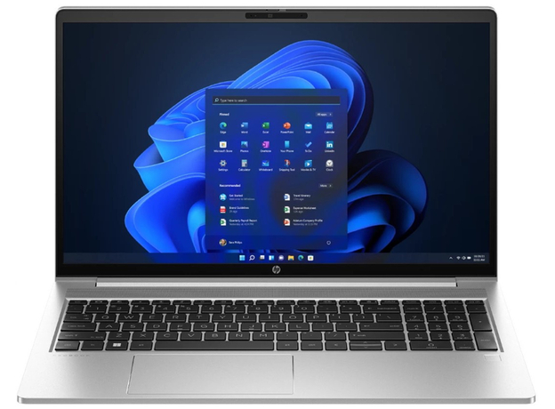 Ноутбук HP ProBook 455 G10 (85D56EA) Silver  Ноутбук HP ProBook 455 G10 (85D56EA) Silver