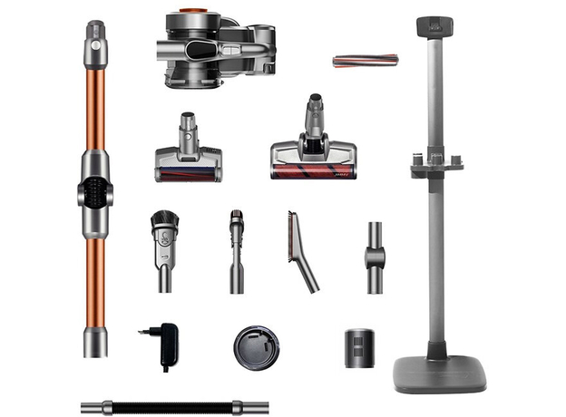 Аккумуляторный пылесос Jimmy H9 Pro - изображение 4 Аккумуляторный пылесос Jimmy H9 Pro - изображение 4