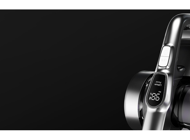 Аккумуляторный пылесос Jimmy H9 Pro - изображение 5 Аккумуляторный пылесос Jimmy H9 Pro - изображение 5