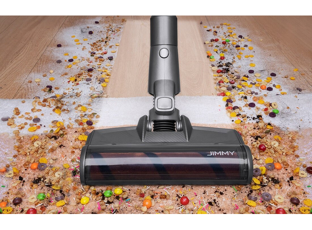 Аккумуляторный пылесос Jimmy H9 Pro - изображение 7 Аккумуляторный пылесос Jimmy H9 Pro - изображение 7
