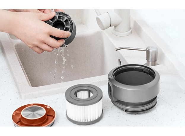 Аккумуляторный пылесос Jimmy H9 Pro - изображение 12 Аккумуляторный пылесос Jimmy H9 Pro - изображение 12