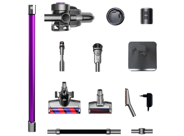 Аккумуляторный пылесос Jimmy H8 Pro (6946499309863) - изображение 3