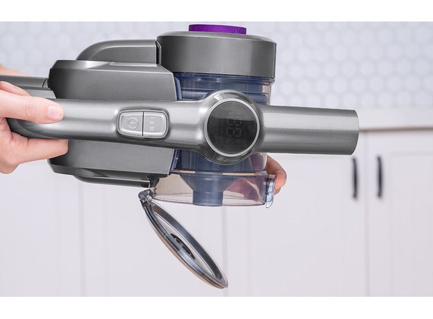 Аккумуляторный пылесос Jimmy H8 Pro (6946499309863) - изображение 6