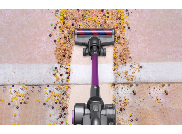 Аккумуляторный пылесос Jimmy H8 Pro (6946499309863) - изображение 8