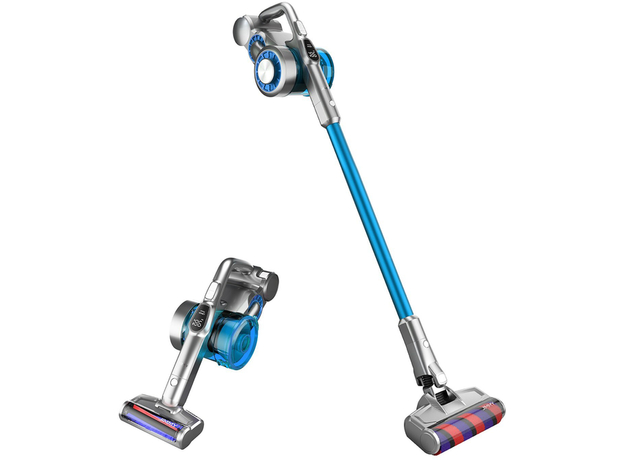 Акумуляторний пилосос Jimmy JV85 (6946499308897) - зображення 2 Акумуляторний пилосос Jimmy JV85 (6946499308897) - зображення 2