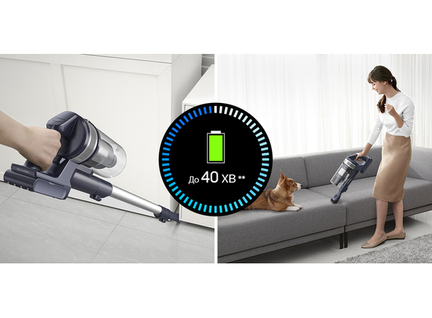 Samsung Jet 60 VS15A6031R4 - изображение 5 Samsung Jet 60 VS15A6031R4 - изображение 5