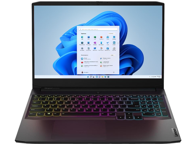 Ноутбук Lenovo IdeaPad Gaming 3-15ACH6 (82K2028BPB) - Windows 11 Home  Ноутбук Lenovo IdeaPad Gaming 3-15ACH6 (82K2028BPB) - Windows 11 Home
