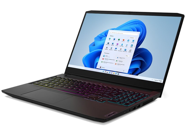 Ноутбук Lenovo IdeaPad Gaming 3-15ACH6 (82K2028BPB) - Windows 11 Home - изображение 3 Ноутбук Lenovo IdeaPad Gaming 3-15ACH6 (82K2028BPB) - Windows 11 Home - изображение 3