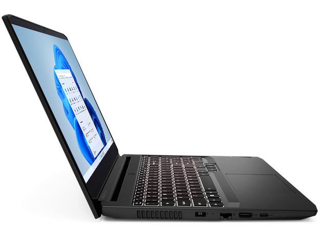 Ноутбук Lenovo IdeaPad Gaming 3-15ACH6 (82K2028BPB) - Windows 11 Home - изображение 6 Ноутбук Lenovo IdeaPad Gaming 3-15ACH6 (82K2028BPB) - Windows 11 Home - изображение 6