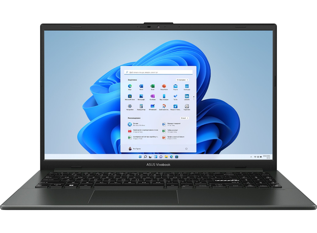 Ноутбук Asus Vivobook Go 15 OLED E1504FA (E1504FA-L1220W) Black  Ноутбук Asus Vivobook Go 15 OLED E1504FA (E1504FA-L1220W) Black