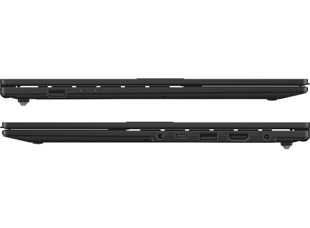 Ноутбук Asus Vivobook Go 15 OLED E1504FA (E1504FA-L1220W) Black - изображение 5 Ноутбук Asus Vivobook Go 15 OLED E1504FA (E1504FA-L1220W) Black - изображение 5