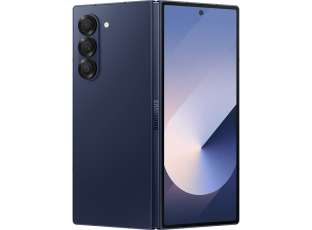 Мобильный телефон Samsung Galaxy Z Fold 6 12/512GB Navy (SM-F956BDBCSEK), Встроенная память: 512 ГБ, Основной цвет: Синий - изображение 7 Мобильный телефон Samsung Galaxy Z Fold 6 12/512GB Navy (SM-F956BDBCSEK), Встроенная память: 512 ГБ, Основной цвет: Синий - изображение 7