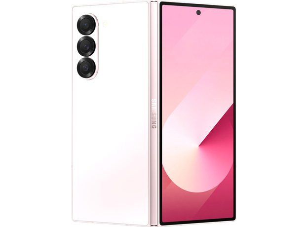 Мобильный телефон Samsung Galaxy Z Fold 6 12/512GB Pink (SM-F956BLICSEK), Встроенная память: 512 ГБ, Основной цвет: Розовый - изображение 7 Мобильный телефон Samsung Galaxy Z Fold 6 12/512GB Pink (SM-F956BLICSEK), Встроенная память: 512 ГБ, Основной цвет: Розовый - изображение 7