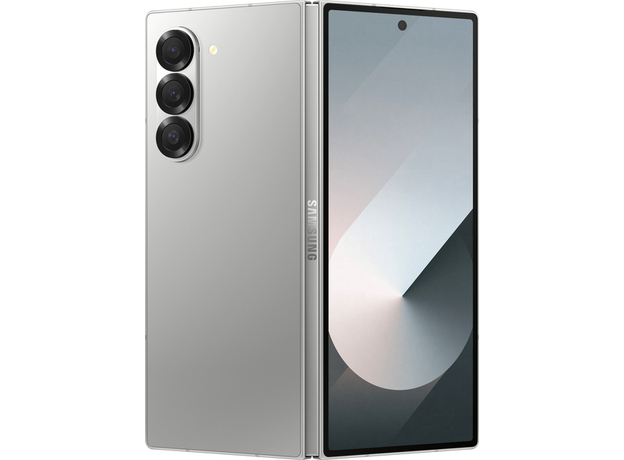 Мобильный телефон Samsung Galaxy Fold 6 12/256GB Silver Shadow (SM-F956BZSBSEK), Встроенная память: 256 ГБ, Основной цвет: Серый - изображение 7 Мобильный телефон Samsung Galaxy Fold 6 12/256GB Silver Shadow (SM-F956BZSBSEK), Встроенная память: 256 ГБ, Основной цвет: Серый - изображение 7