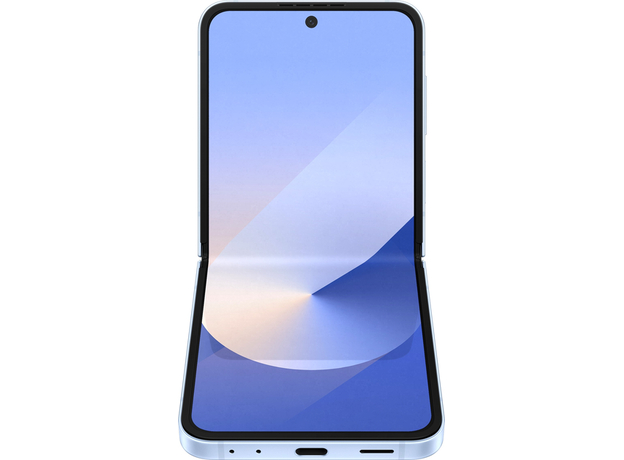 Мобильный телефон Samsung Galaxy Z Flip 6 12/512GB Blue (SM-F741BLBHSEK) - изображение 5 Мобильный телефон Samsung Galaxy Z Flip 6 12/512GB Blue (SM-F741BLBHSEK) - изображение 5
