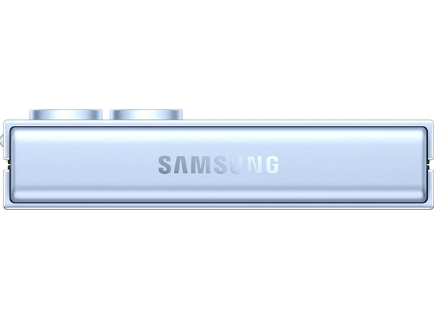 Мобильный телефон Samsung Galaxy Z Flip 6 12/512GB Blue (SM-F741BLBHSEK) - изображение 6 Мобильный телефон Samsung Galaxy Z Flip 6 12/512GB Blue (SM-F741BLBHSEK) - изображение 6