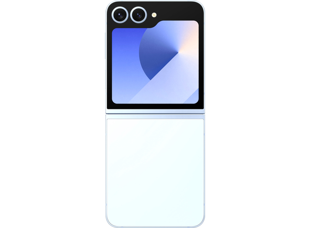 Мобильный телефон Samsung Galaxy Z Flip 6 12/512GB Blue (SM-F741BLBHSEK) - изображение 7 Мобильный телефон Samsung Galaxy Z Flip 6 12/512GB Blue (SM-F741BLBHSEK) - изображение 7