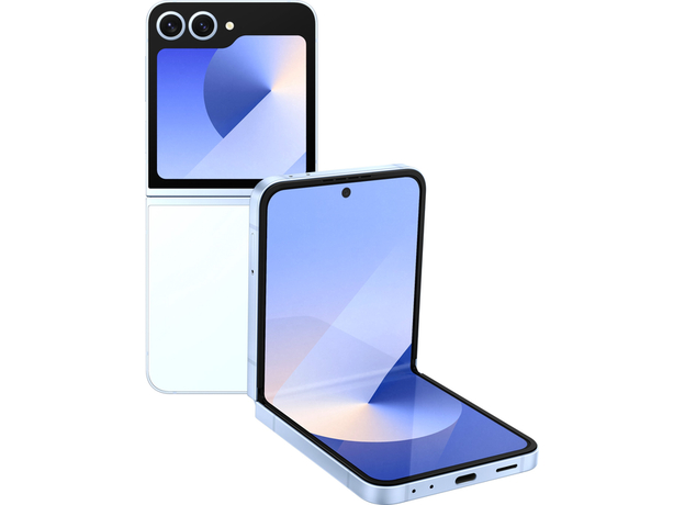 Мобильный телефон Samsung Galaxy Z Flip 6 12/256GB Blue (SM-F741BLBGSEK) - изображение 10 Мобильный телефон Samsung Galaxy Z Flip 6 12/256GB Blue (SM-F741BLBGSEK) - изображение 10