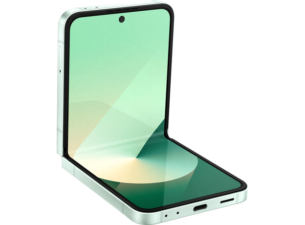Мобильный телефон Samsung Galaxy Z Flip 6 12/256GB Mint (SM-F741BLGGSEK) - изображение 2 Мобильный телефон Samsung Galaxy Z Flip 6 12/256GB Mint (SM-F741BLGGSEK) - изображение 2