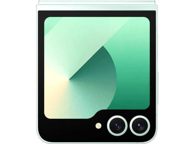 Мобильный телефон Samsung Galaxy Z Flip 6 12/256GB Mint (SM-F741BLGGSEK) - изображение 4 Мобильный телефон Samsung Galaxy Z Flip 6 12/256GB Mint (SM-F741BLGGSEK) - изображение 4