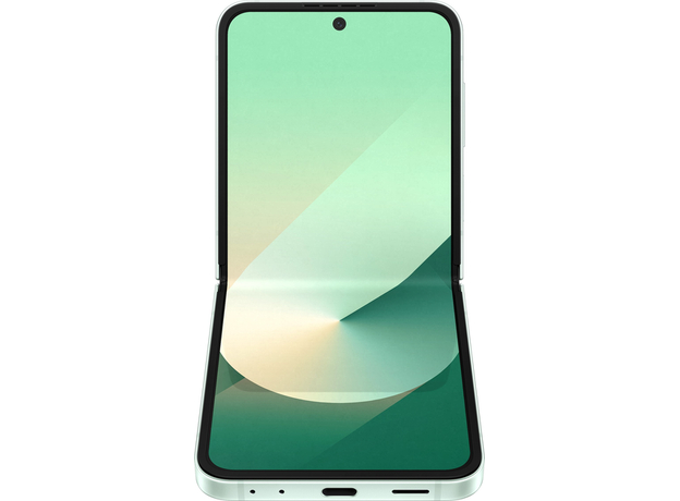 Мобильный телефон Samsung Galaxy Z Flip 6 12/512GB Mint (SM-F741BLGHSEK) - изображение 5 Мобильный телефон Samsung Galaxy Z Flip 6 12/512GB Mint (SM-F741BLGHSEK) - изображение 5