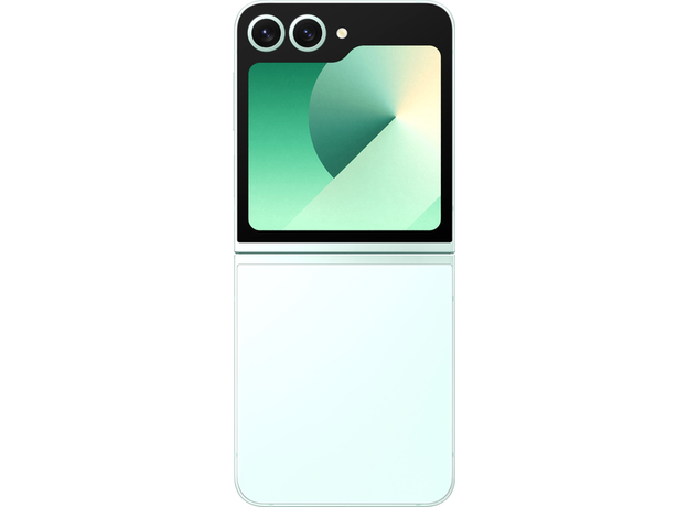 Мобильный телефон Samsung Galaxy Z Flip 6 12/256GB Mint (SM-F741BLGGSEK) - изображение 7 Мобильный телефон Samsung Galaxy Z Flip 6 12/256GB Mint (SM-F741BLGGSEK) - изображение 7