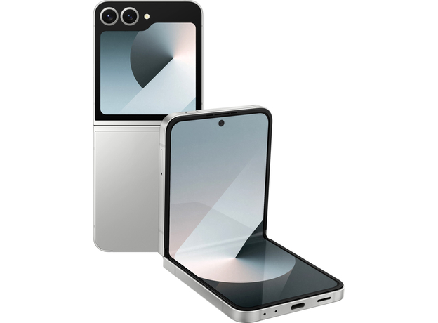 Мобильный телефон Samsung Galaxy Z Flip 6 12/256GB Silver Shadow (SM-F741BZSGSEK) - изображение 10 Мобильный телефон Samsung Galaxy Z Flip 6 12/256GB Silver Shadow (SM-F741BZSGSEK) - изображение 10