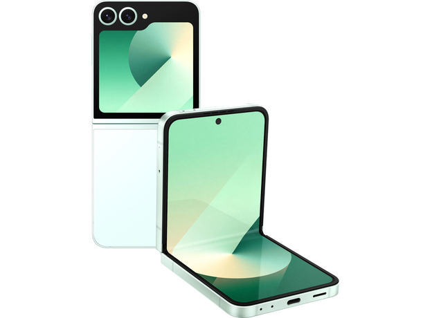 Мобильный телефон Samsung Galaxy Z Flip 6 12/512GB Mint (SM-F741BLGHSEK) - изображение 10 Мобильный телефон Samsung Galaxy Z Flip 6 12/512GB Mint (SM-F741BLGHSEK) - изображение 10