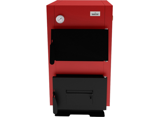 Твердотопливный котел Marten Base MB-15 15 кВт  Твердотопливный котел Marten Base MB-15 15 кВт