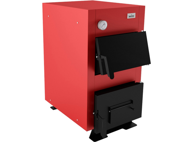 Твердотопливный котел Marten Base MB-15 15 кВт - изображение 2 Твердотопливный котел Marten Base MB-15 15 кВт - изображение 2