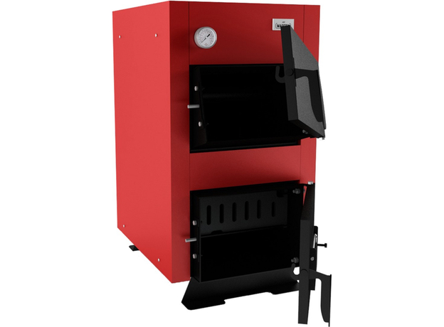 Твердотопливный котел Marten Base MB-15 15 кВт - изображение 4 Твердотопливный котел Marten Base MB-15 15 кВт - изображение 4